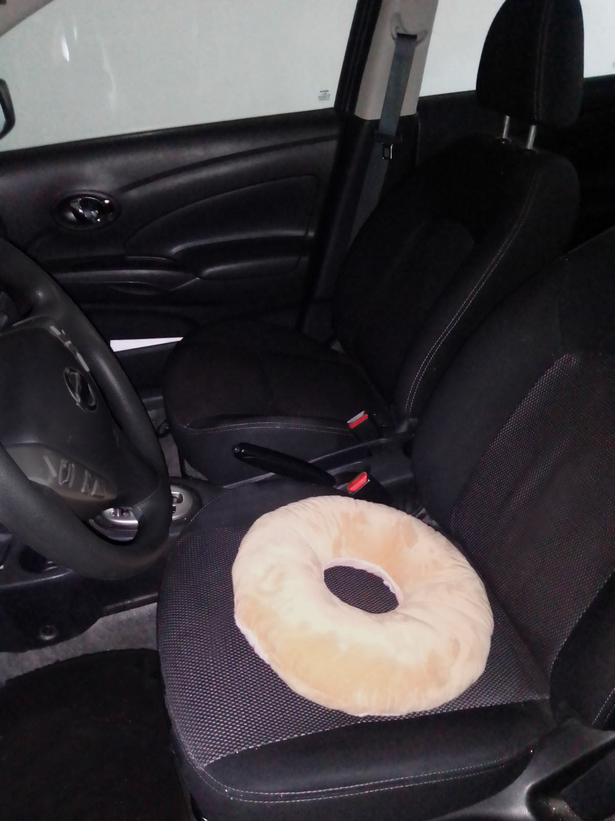 cojin soporte asiento