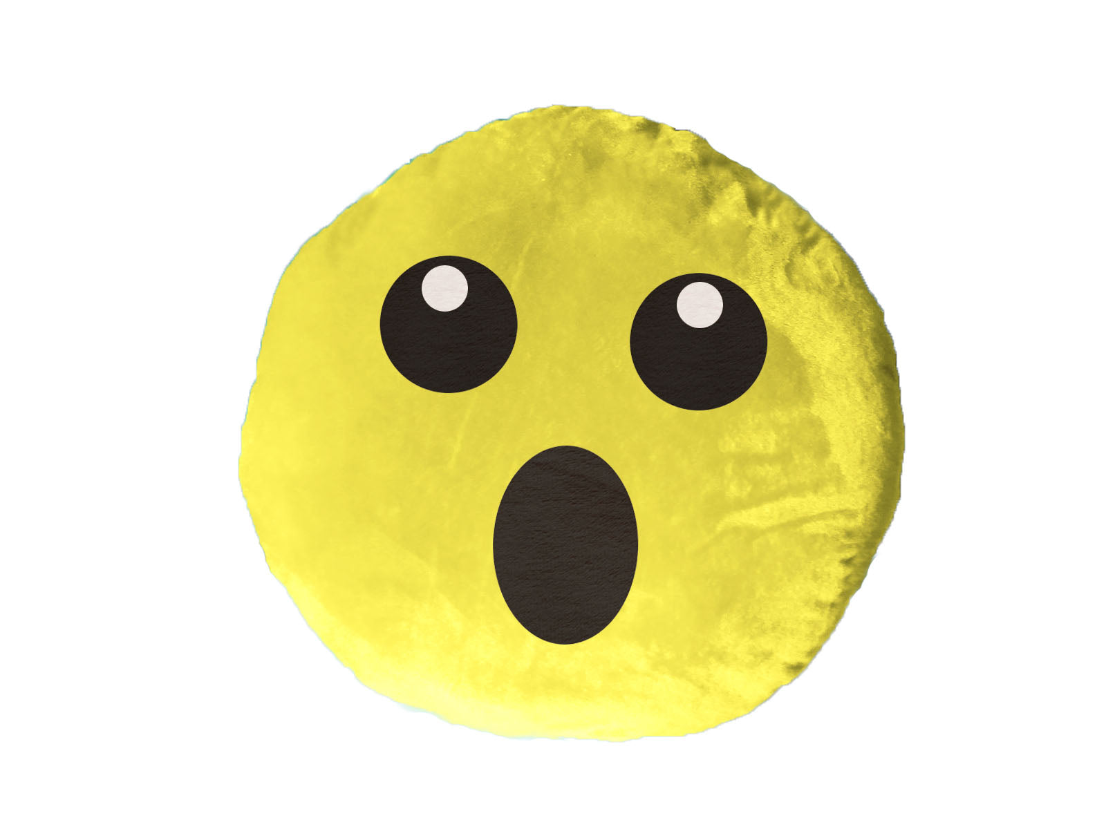 cojin emoji asombrado