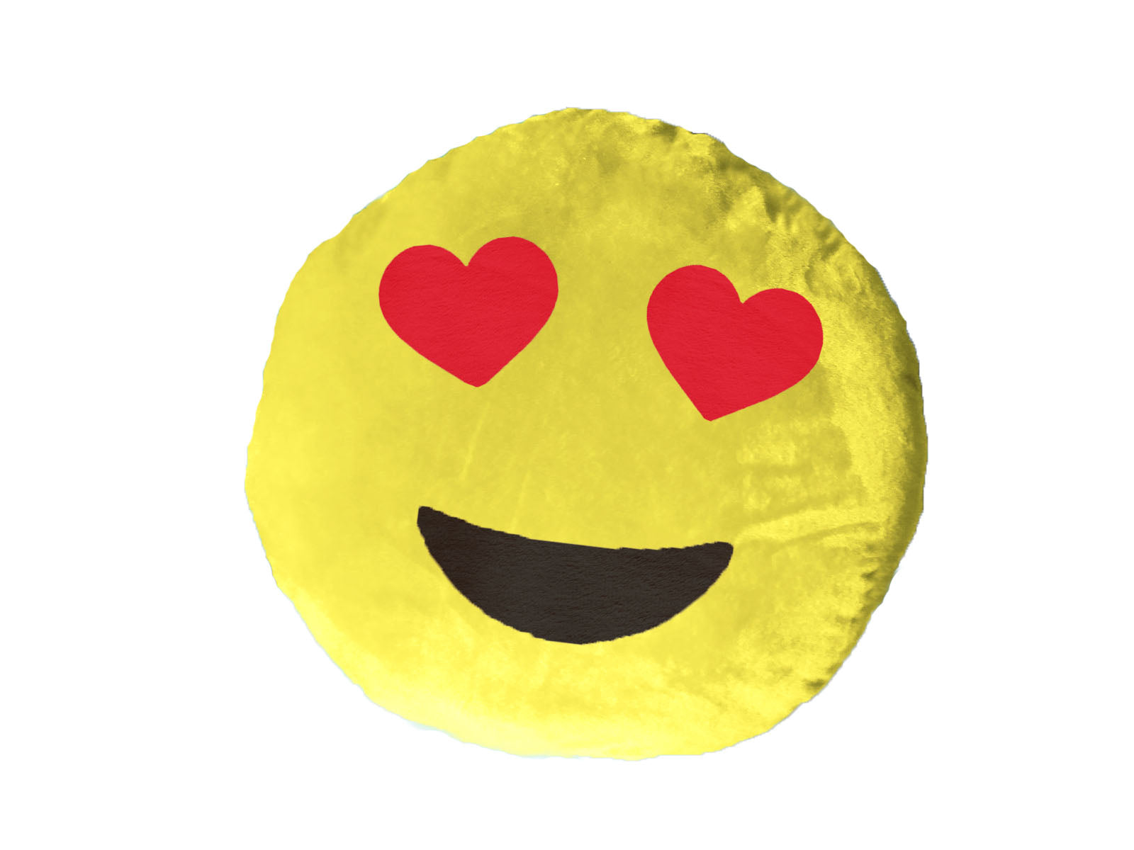 Cojin Emoji Corazones