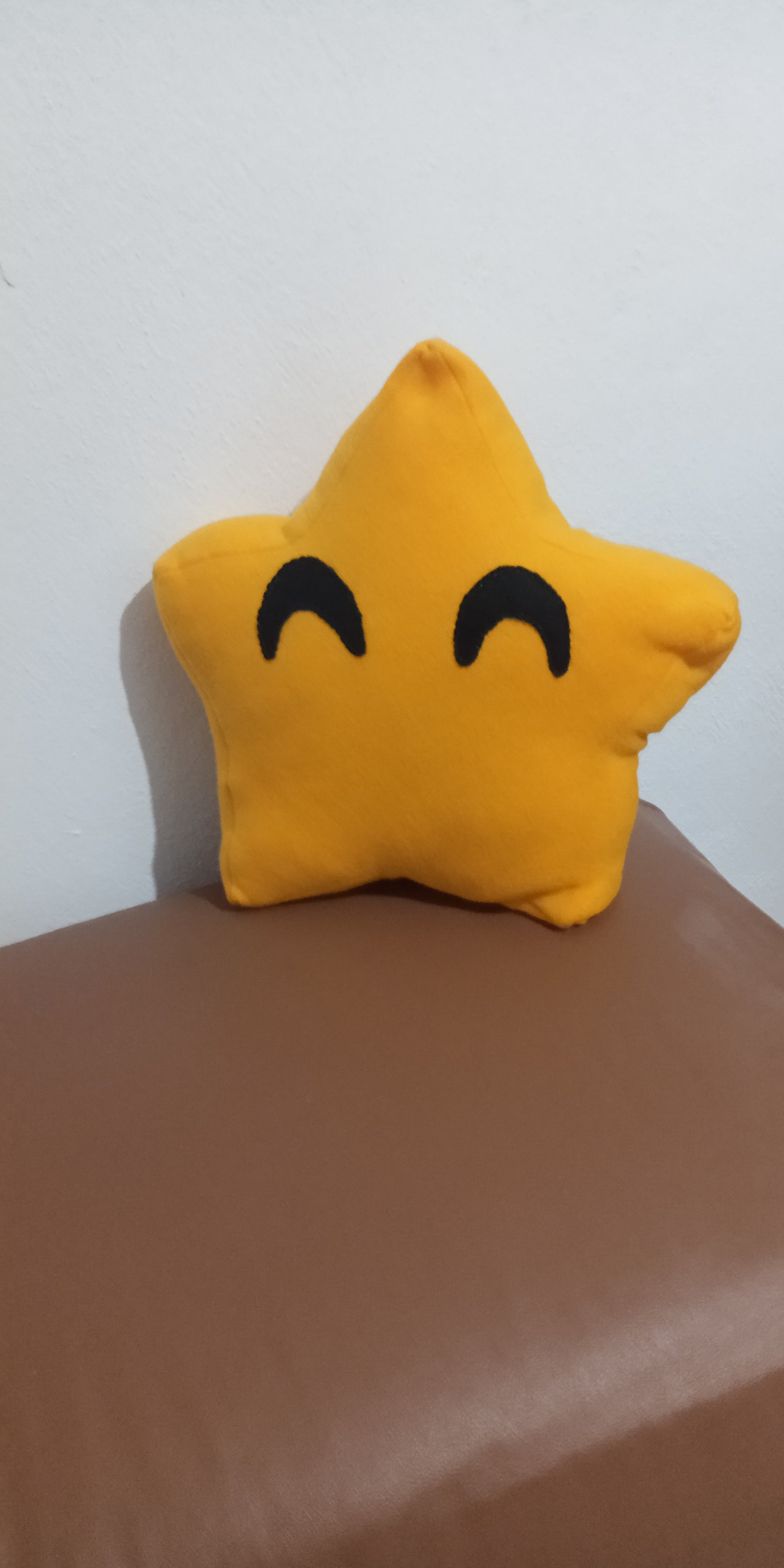 cojin estrella