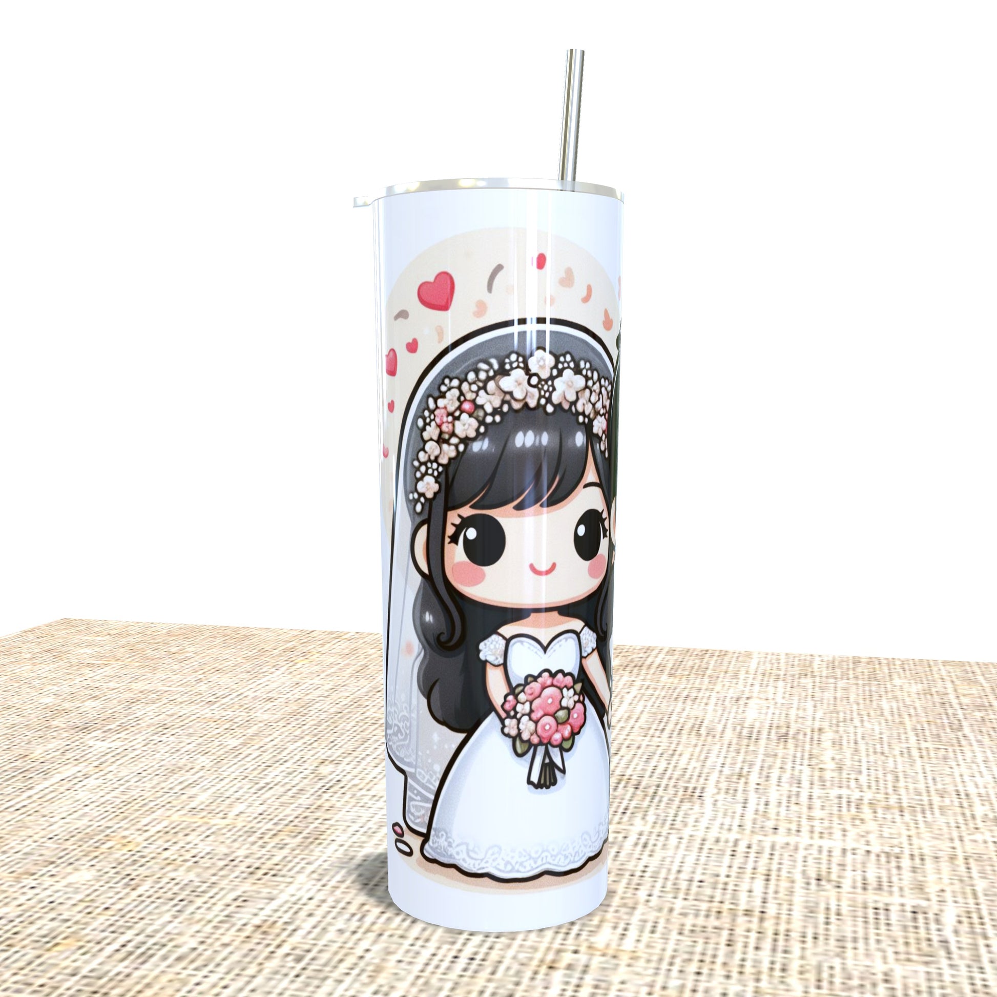 cojin y termo para boda