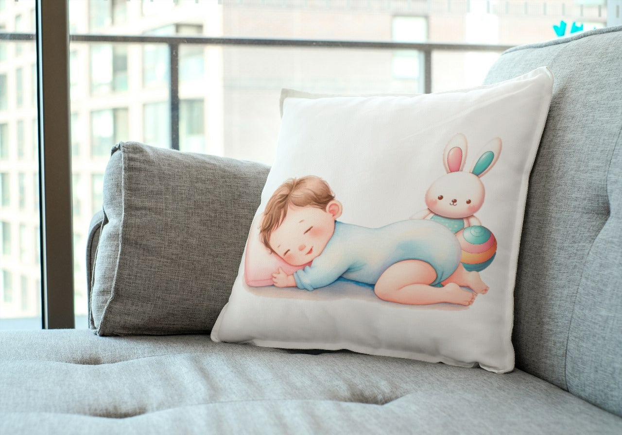 cojin bebe tierno